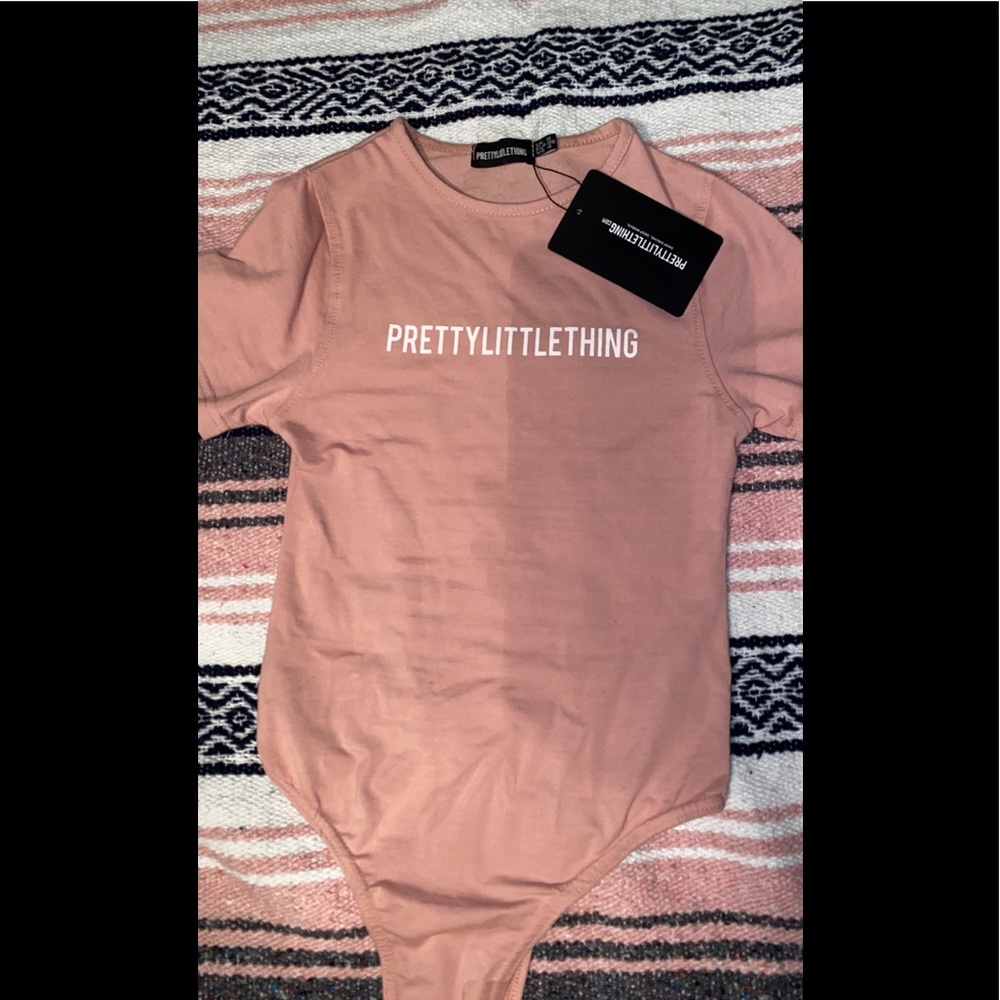 Pretty little thing bodysuit